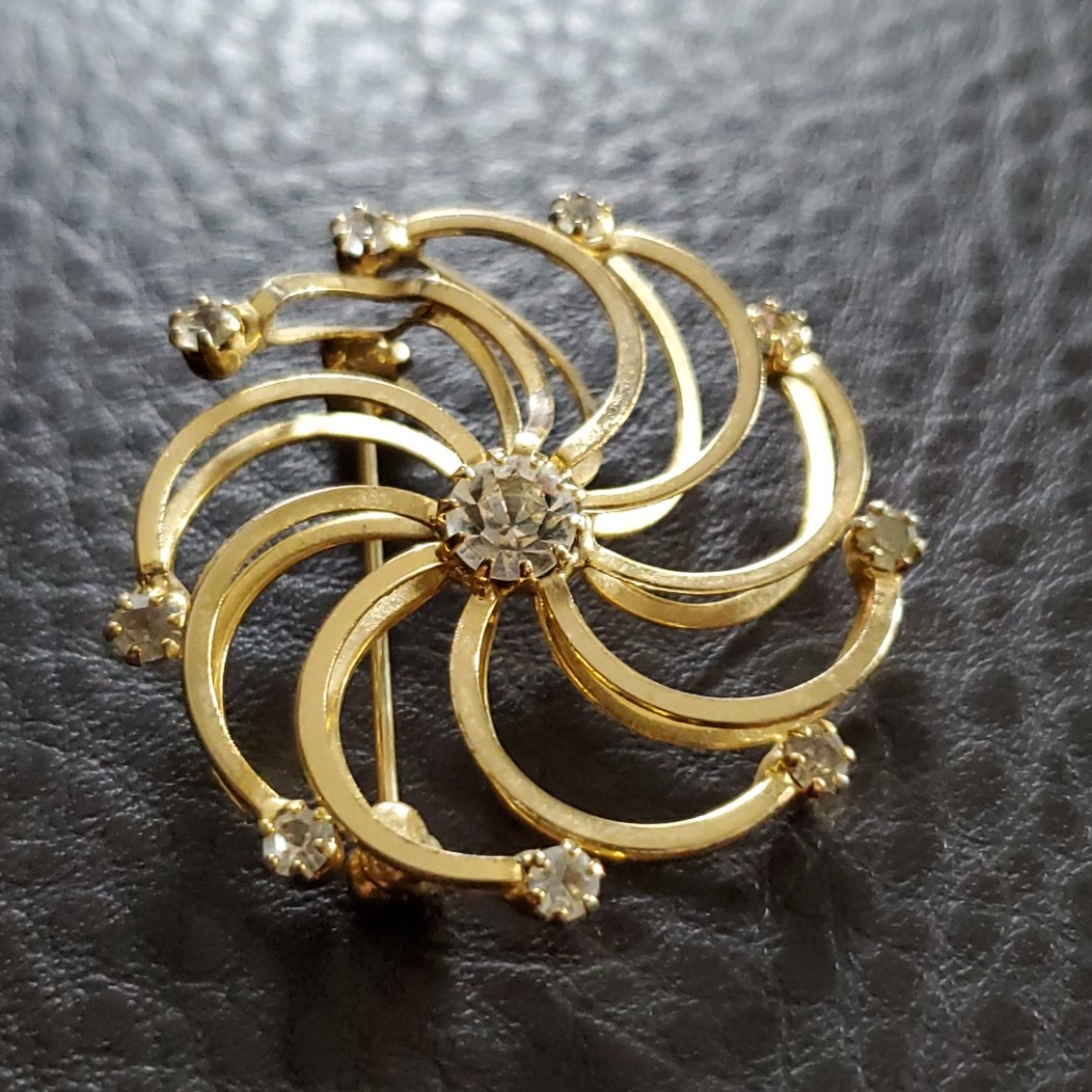 Vtg Brooch